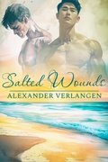 Cover: Salted Wounds - JMS Books LLC