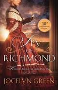 Cover: Spy of Richmond - Prairie Lantern Press