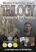Cover: The Curse of Dead Horse Canyon Trilogy - Kalliope Rising Press