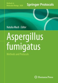 Enlarge image Cover: Aspergillus fumigatus - Humana