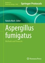 Cover: Aspergillus fumigatus - Humana