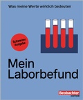 Cover: Mein Laborbefund - Beobachter-Edition