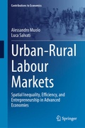 Cover: Urban-Rural Labour Markets - Springer