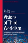Cover: Visions of Third Worldism - Springer