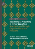 Cover: Rethinking ESP Teaching in Higher Education - Palgrave Macmillan