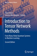 Cover: Introduction to Tensor Network Methods - Springer