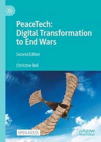 Enlarge image Cover: PeaceTech: Digital Transformation to End Wars - Palgrave Macmillan