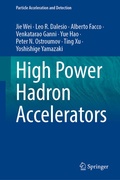 Cover: High Power Hadron Accelerators - Springer