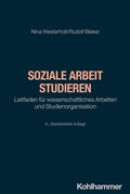 Cover: Soziale Arbeit studieren - Kohlhammer