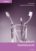 Cover: &Uuml;bungsbuch Familienrecht - Orell F&uuml;ssli Verlag