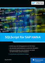 Cover: SQLScript für SAP HANA - SAP PRESS