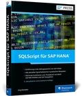 Cover: SQLScript f&uuml;r SAP HANA - SAP PRESS