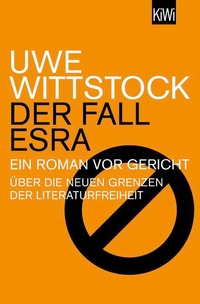 Bild vergrößern Bild: Der Fall Esra - Kiepenheuer & Witsch