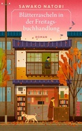 Cover: Bl&auml;tterrascheln in der Freitagsbuchhandlung - Piper