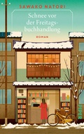 Cover: Schnee vor der Freitagsbuchhandlung - Piper