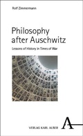 Cover: Philosophy after Auschwitz - Karl Alber Verlag