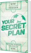 Cover: Your Secret Plan. Zwischen Teamplay und Rivalit&auml;t (Secret-Reihe 3) - Cove Story