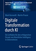 Cover: Digitale Transformation durch KI - Springer Gabler