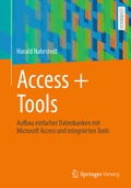 Cover: Access + Tools - Springer Vieweg