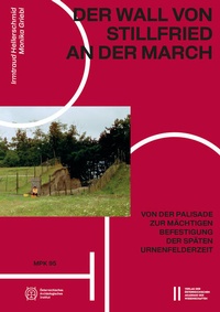 Enlarge image Cover: Der Wall von Stillfried an der March - Verlag der österreichischen Akademie der Wissenschaften