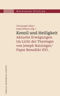 Cover: Konzil und Heiligkeit - Pustet, F