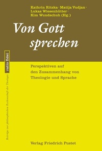 Enlarge image Cover: Von Gott sprechen - Pustet, F