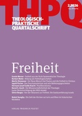 Cover: Freiheit - Pustet, F