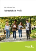 Cover: Wirtschaft im Profil - Merkur Rinteln