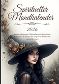 Cover: Spiritueller Mondkalender 2026 - BoD - Books on Demand