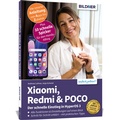 Cover: Xiaomi, Redmi & POCO - Der schnelle Einstieg in HyperOS 3 - BILDNER Verlag