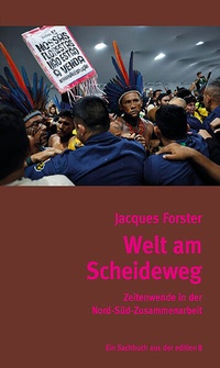 Enlarge image Cover: Welt am Scheideweg - Edition 8