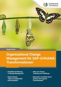 Cover: Organizational Change Management f&uuml;r SAP-S/4HANA - Transformationen - Espresso Tutorials