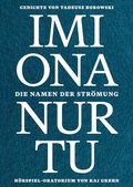 Cover: Imiona nurtu. Die Namen der Str&ouml;mung - Zweitausendeins