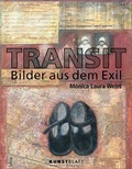 Cover: TRANSIT - Bilder aus dem Exil - KUNSTBLATT Verlag Dresden
