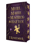 Bild: Mehl, Magie und Machenschaften - Second Chances Verlag