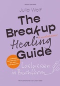 Cover: THE BREAKUP healing GUIDE - BOOKS ON MARS
