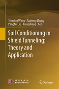 Cover: Soil Conditioning in Shield Tunneling: Theory and Application - Springer
