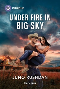 Enlarge image Cover: Under Fire in Big Sky - HARLEQUIN INTRIGUE