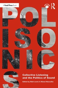 Enlarge image Cover: Polisonics - Focal Press