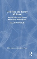 Cover: Domestic and Family Violence - Routledge