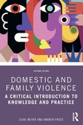 Cover: Domestic and Family Violence - Routledge