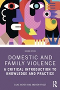 Cover: Domestic and Family Violence - Routledge