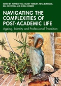 Cover: Navigating the Complexities of Post-Academic Life - Routledge
