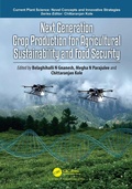 Cover: Next Generation Crop Production for Agricultural Sustainability and Food Security - Taylor & Francis