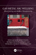Cover: Gas Metal Arc Welding - CRC Press