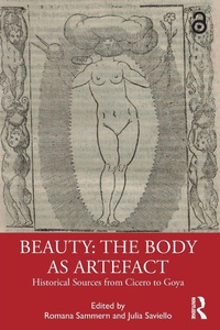 Enlarge image Cover: Beauty: The Body as Artefact - Routledge