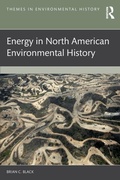 Cover: Energy in North American Environmental History - Routledge