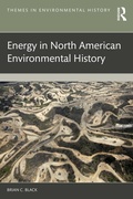 Cover: Energy in North American Environmental History - Routledge
