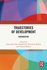 Enlarge image Cover: Trajectories of Development - Routledge