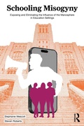 Cover: Schooling Misogyny - Routledge